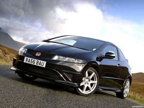 Изображение Civic VIII Type-R
